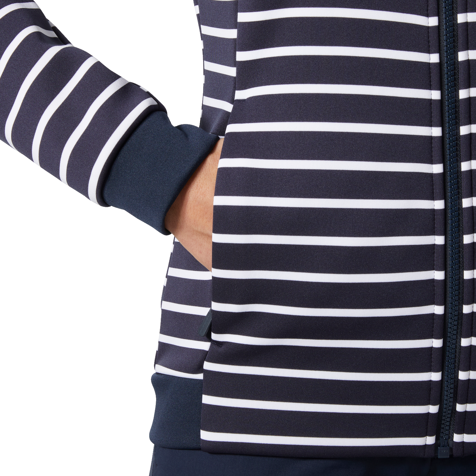 Helly Hansen W CREW FLEECE JACKET - ženska flis jopa