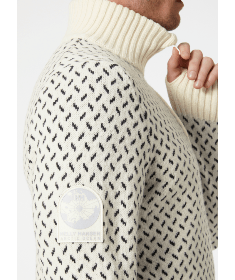 Helly Hansen Arctic Icelander 1/2 Zip pulover - moška