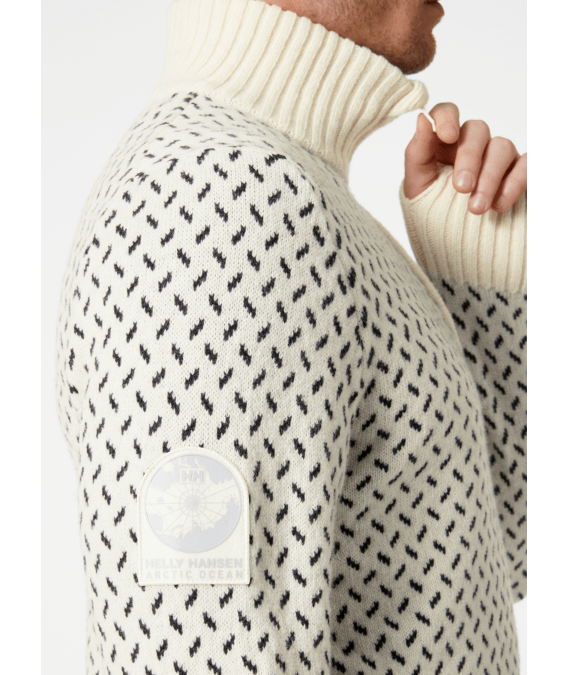 Helly Hansen Arctic Icelander 1/2 Zip pulover - moška