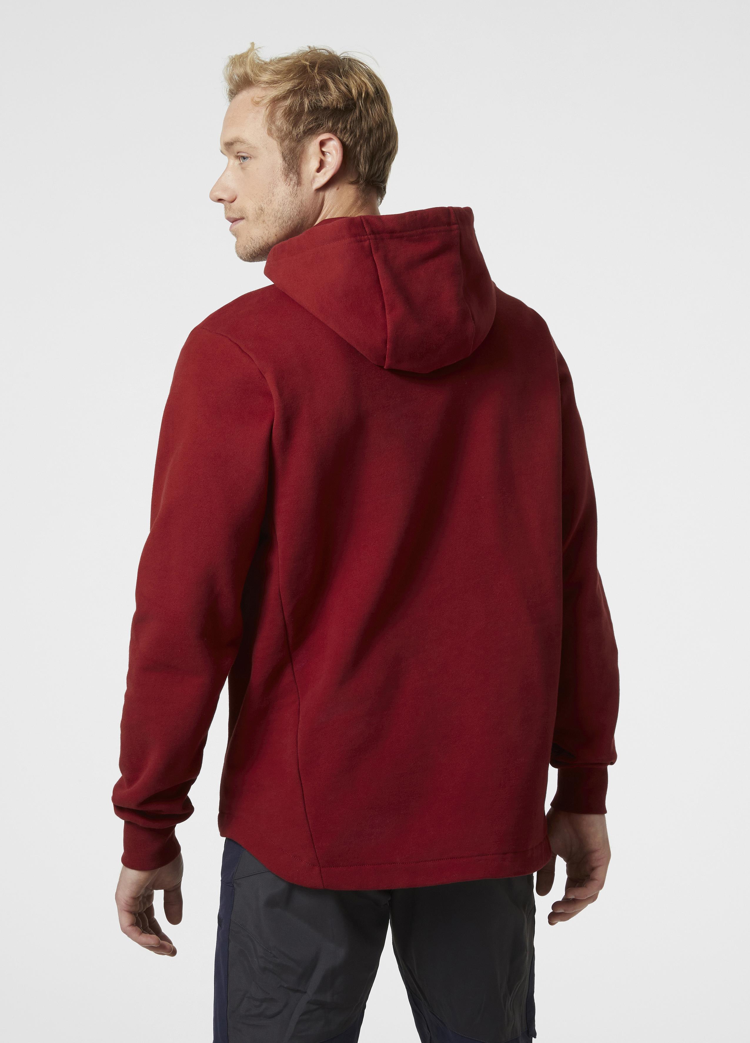 Helly Hansen Arctic Ocean pulover s kapuco - moška