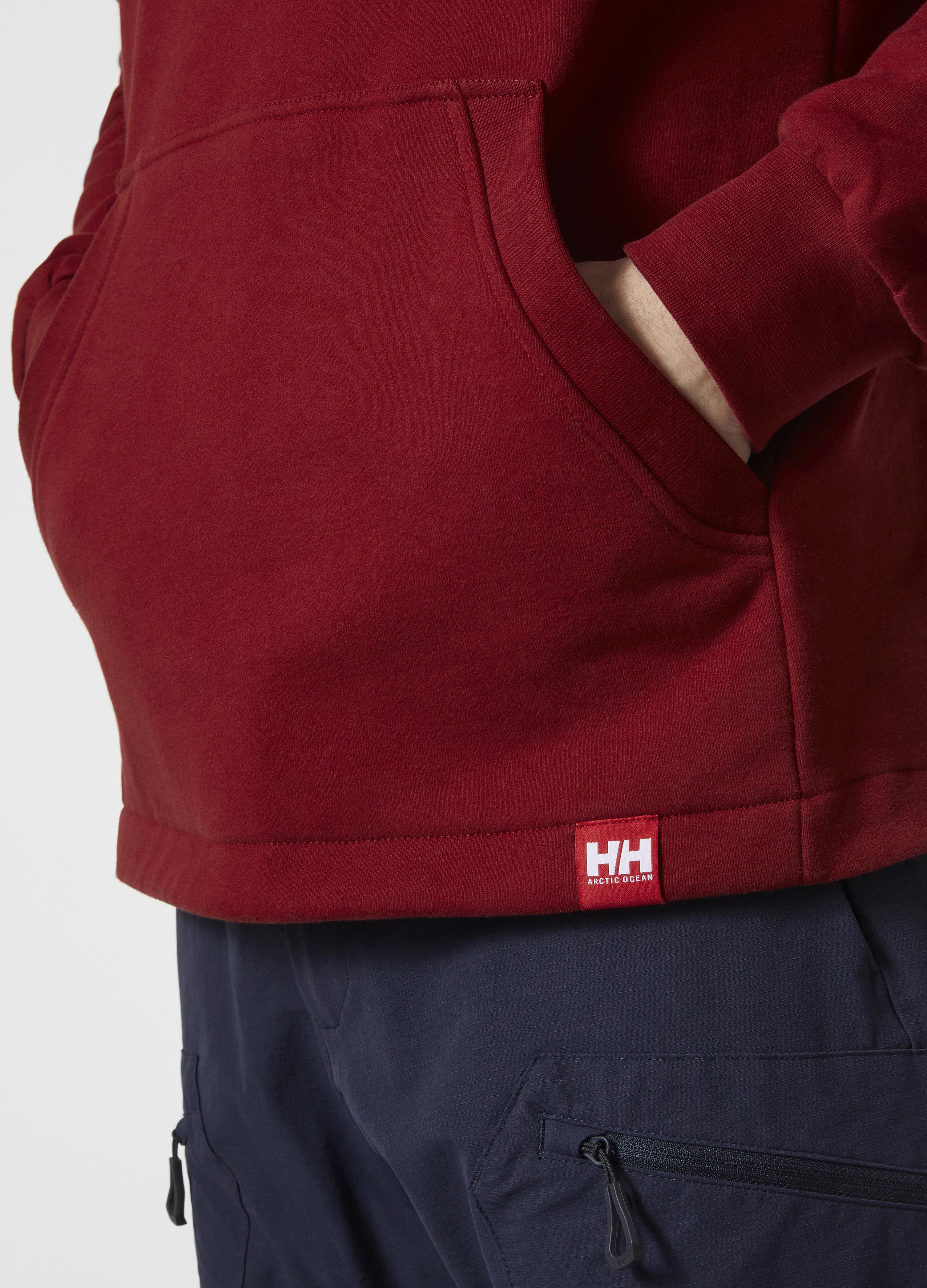 Helly Hansen Arctic Ocean pulover s kapuco - moška