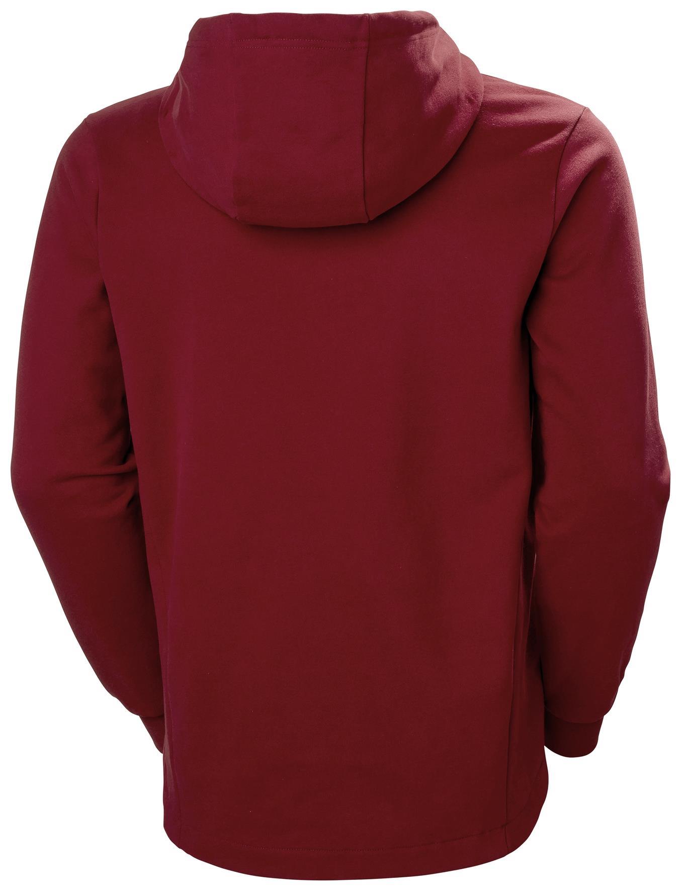 Helly Hansen Arctic Ocean pulover s kapuco - moška