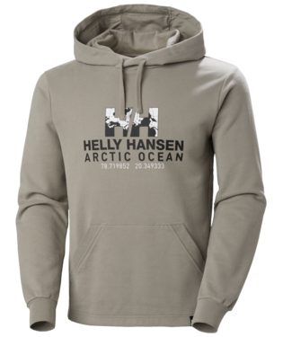 Helly Hansen Arctic Ocean pulover s kapuco - moška