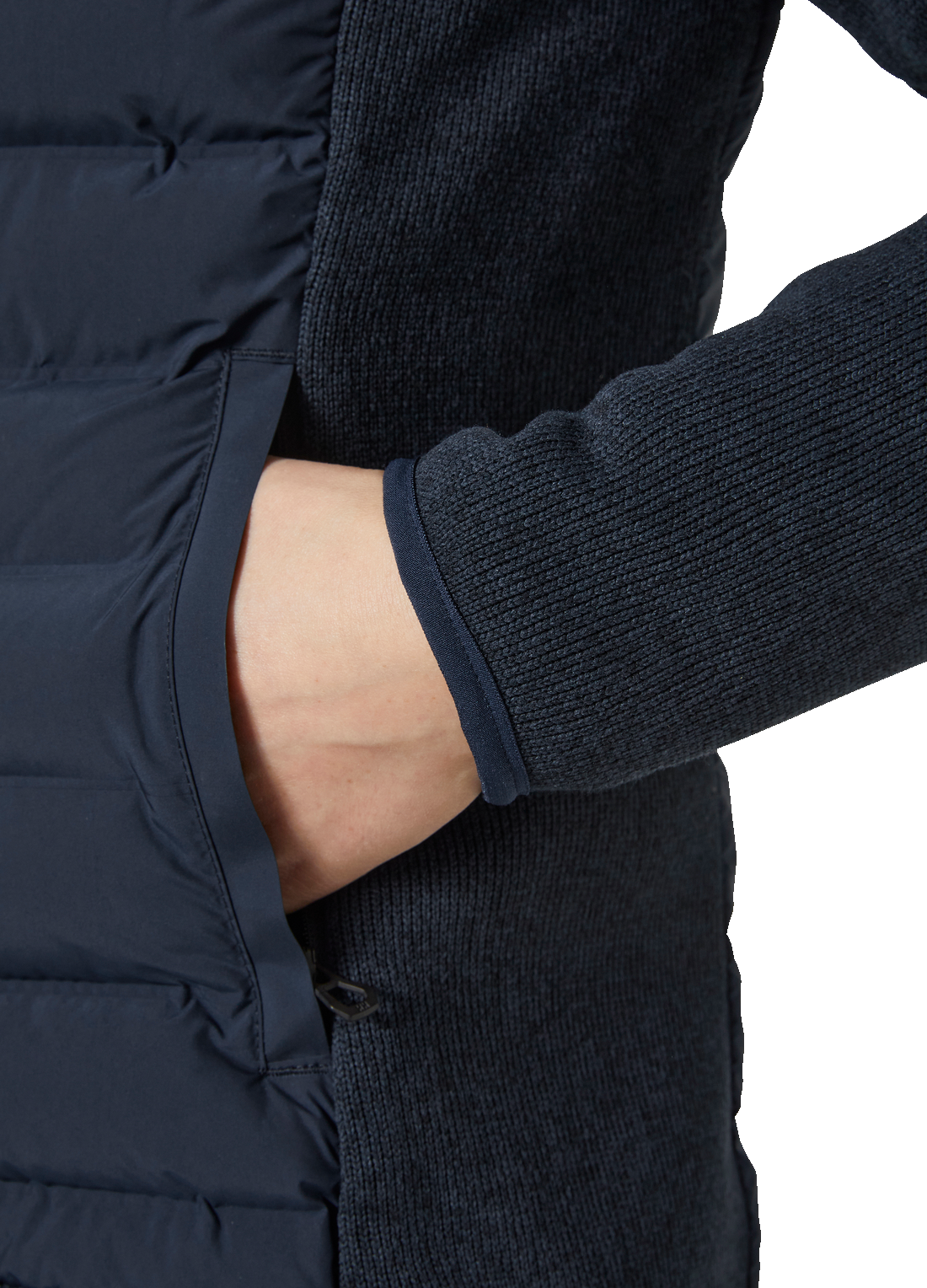 Helly Hansen Arctic Ocean Hybrid INS jakna - ženska