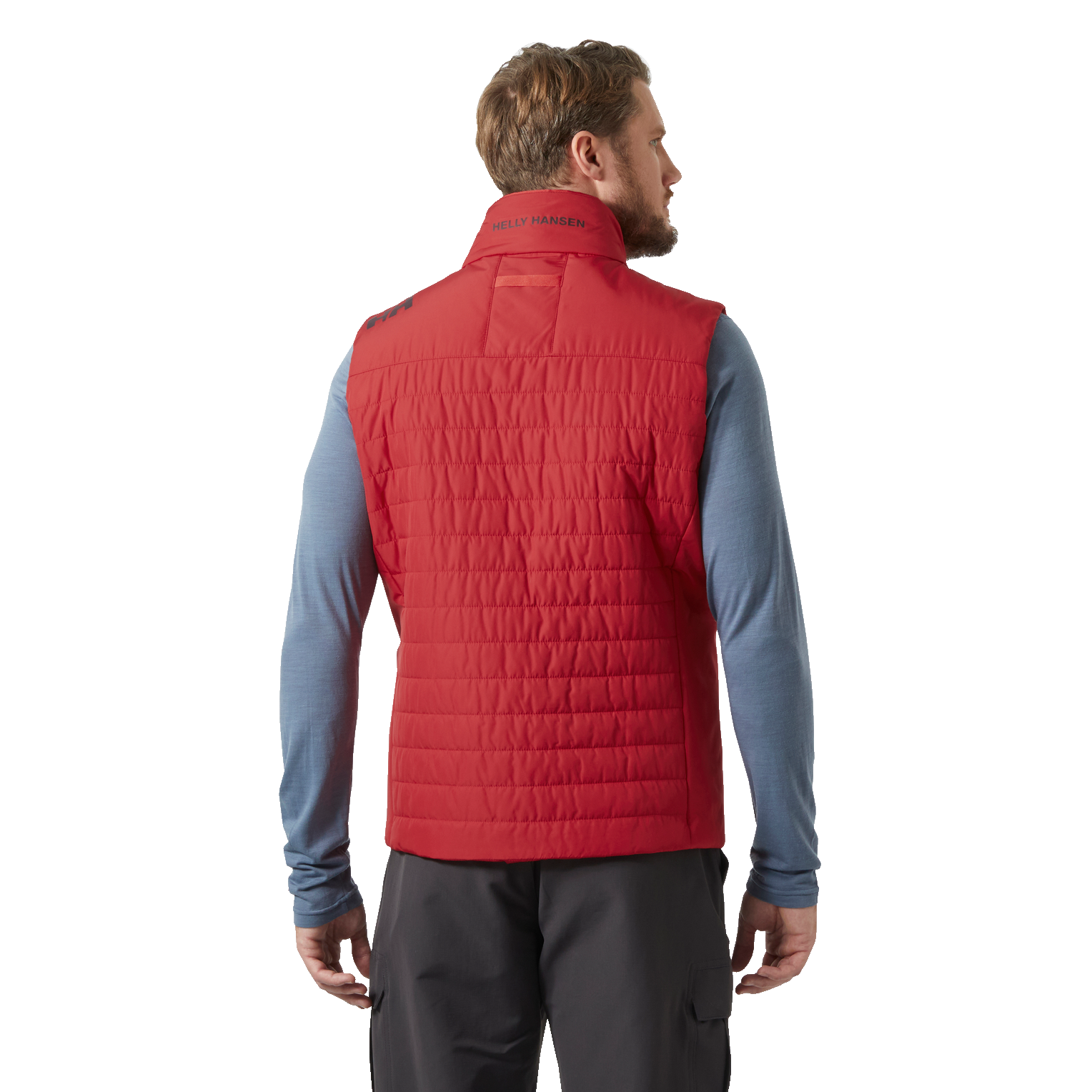 Helly Hansen CREW INSULATOR VEST - moški brezrokavnik
