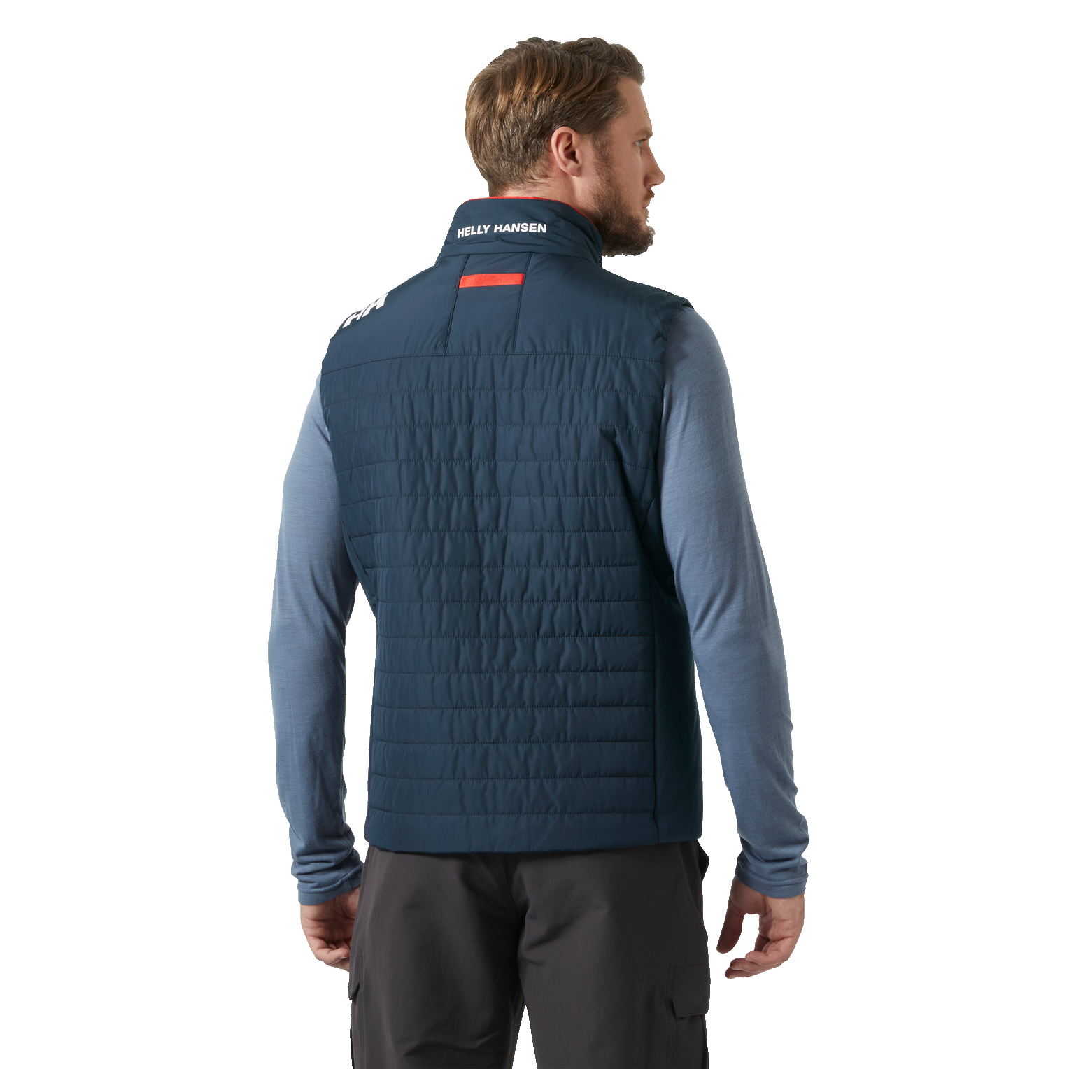 Helly Hansen CREW INSULATOR VEST - moški brezrokavnik