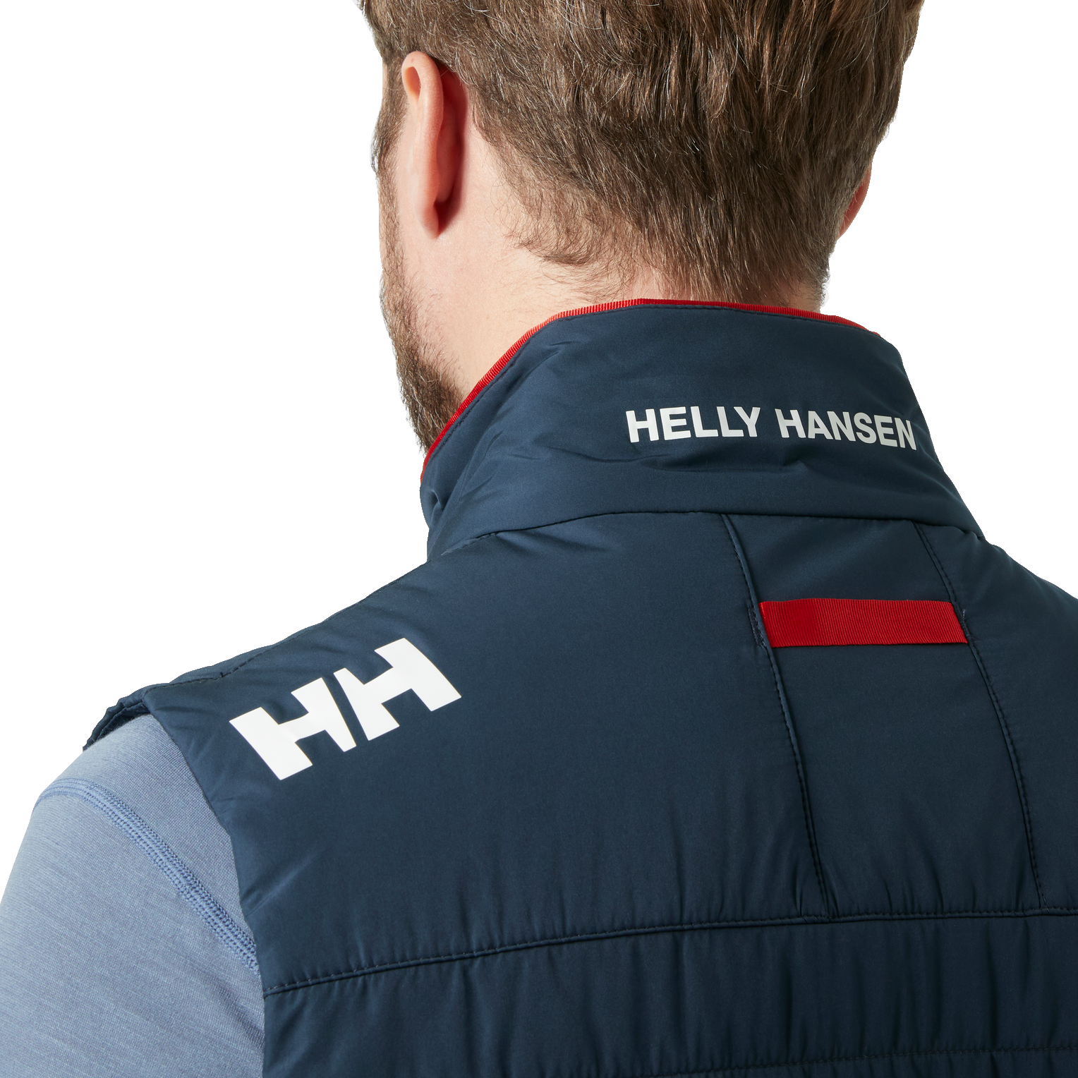 Helly Hansen CREW INSULATOR VEST - moški brezrokavnik