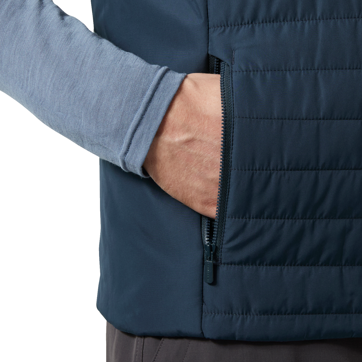 Helly Hansen CREW INSULATOR VEST - moški brezrokavnik