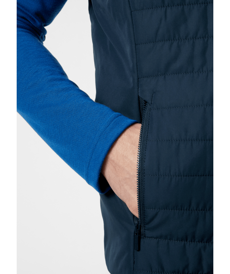 Helly Hansen CREW INSULATOR VEST - moški brezrokavnik