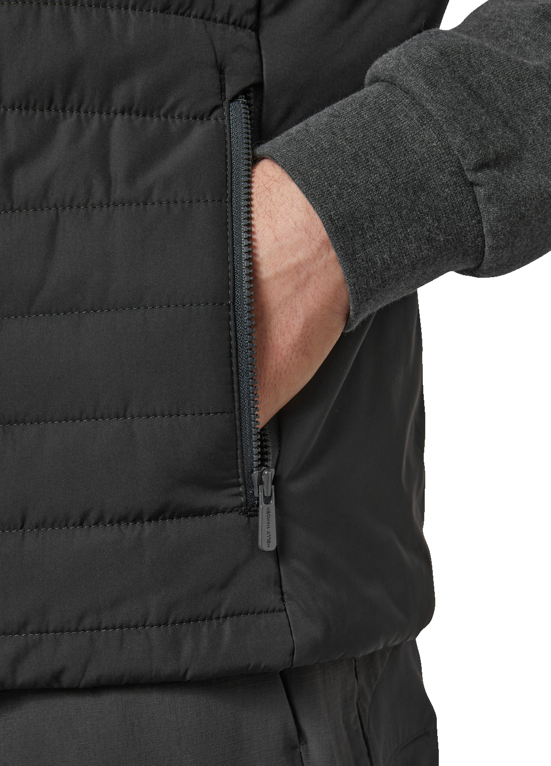 Helly Hansen Crew INS 2.0 brezrokavnik - moški