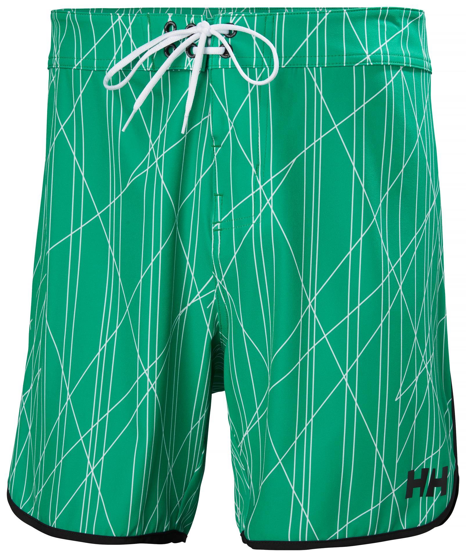 Helly Hansen HP Curve Board 7" kratke hlače - moške