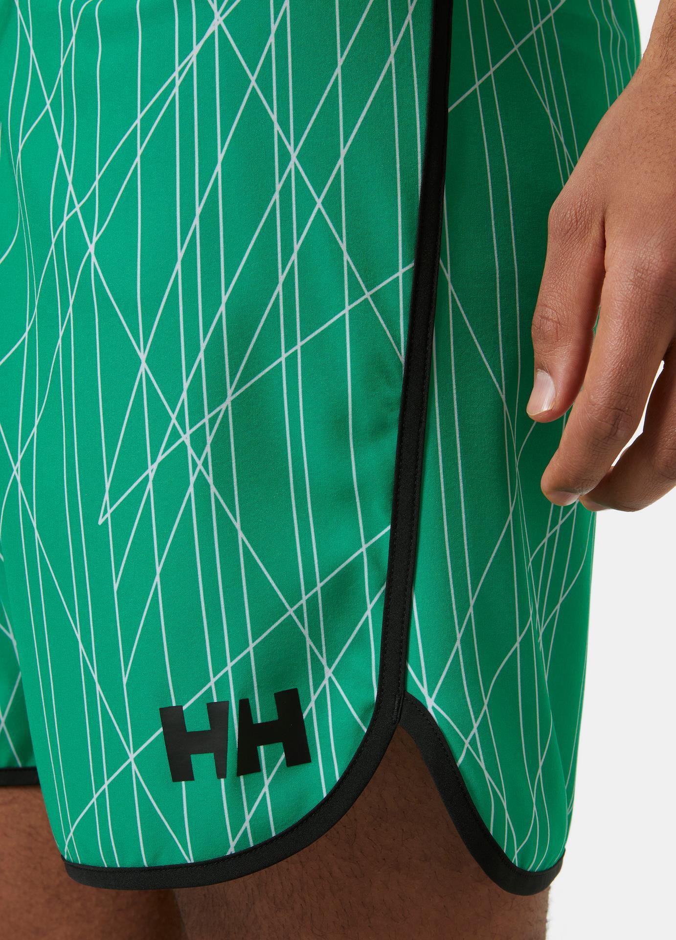 Helly Hansen HP Curve Board 7" kratke hlače - moške