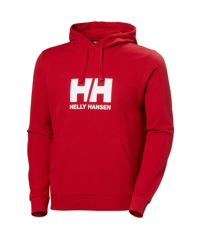 Helly Hansen HH Logo 2.0 pulover s kapuco - moška