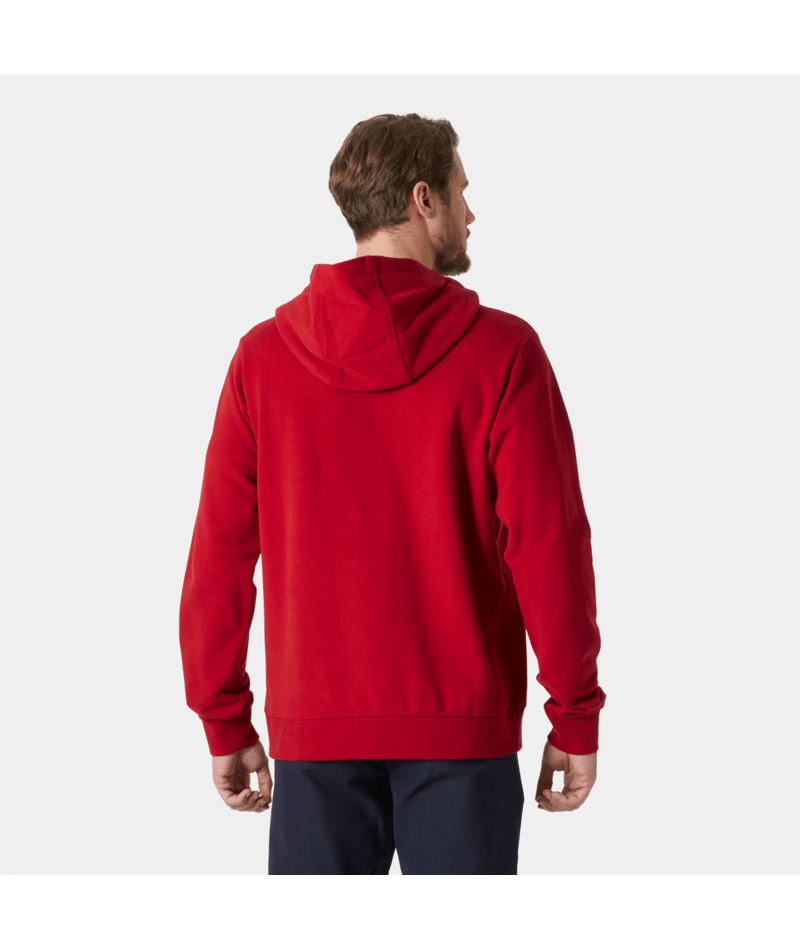 Helly Hansen HH Logo 2.0 pulover s kapuco - moška
