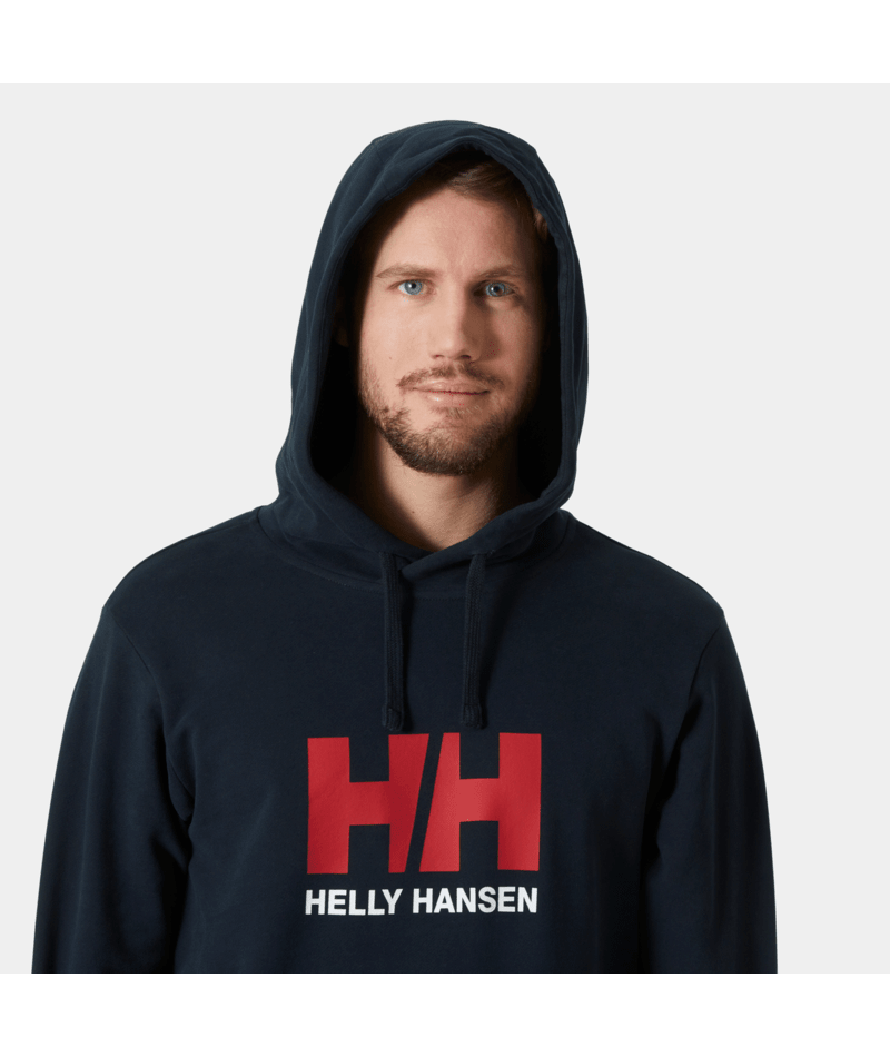 Helly Hansen HH Logo 2.0 pulover s kapuco - moška