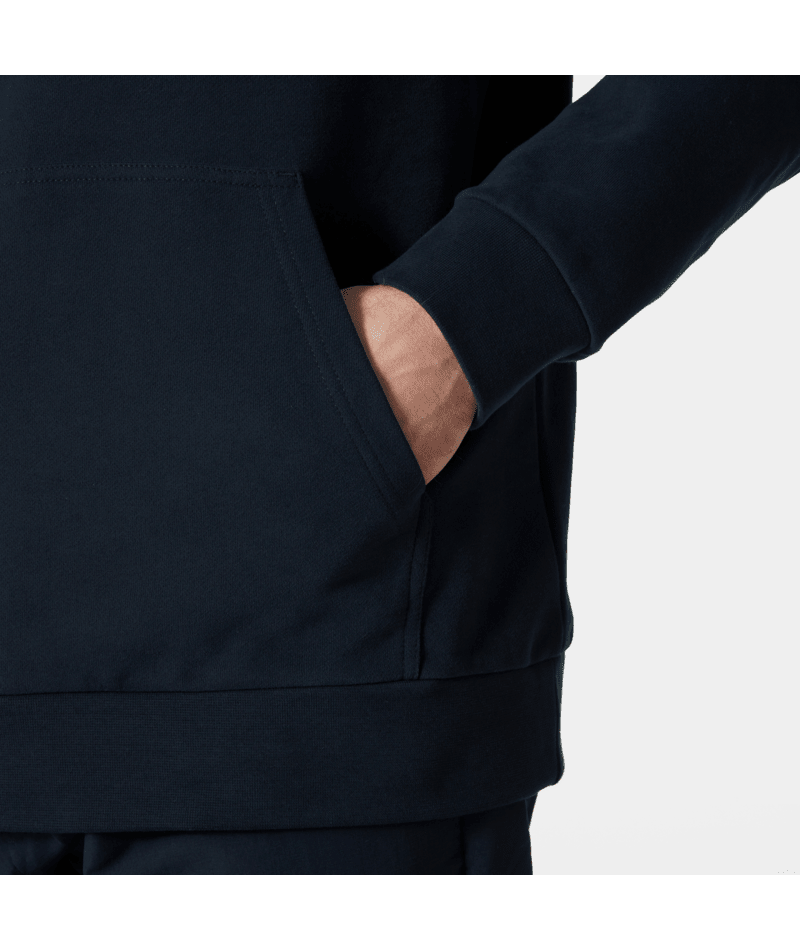 Helly Hansen HH Logo 2.0 pulover s kapuco - moška