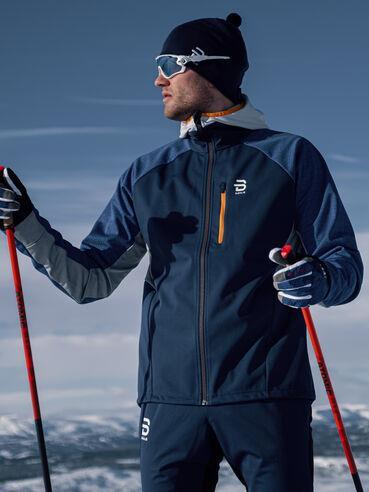 Bjorn Daehlie North jakna - moška