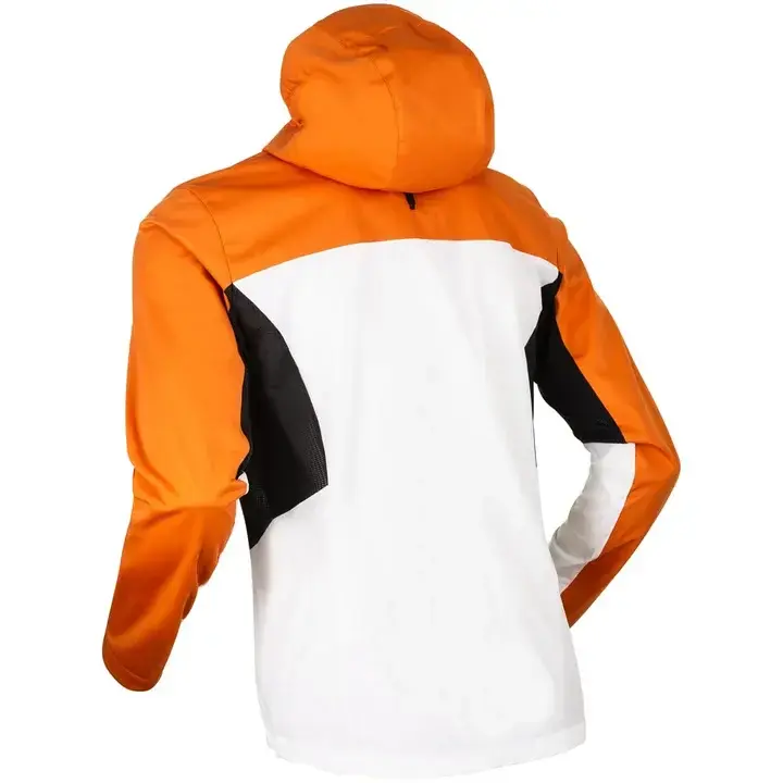 Bjorn Daehlie Coverage jakna s kapuco - moška