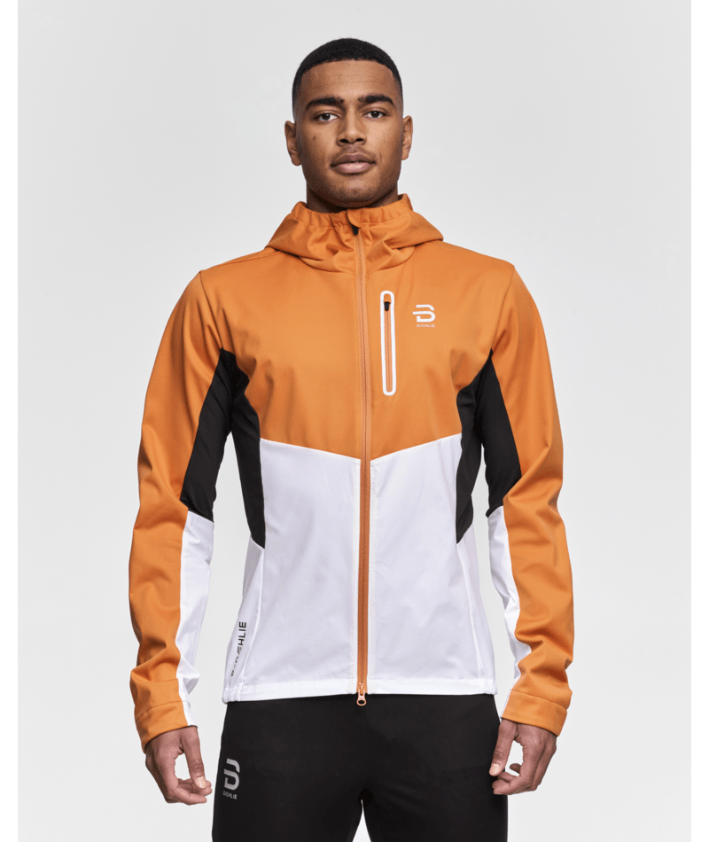 Bjorn Daehlie Coverage jakna s kapuco - moška