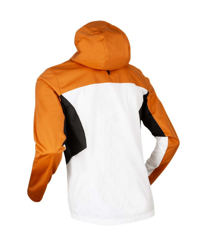 Bjorn Daehlie Coverage jakna s kapuco - moška