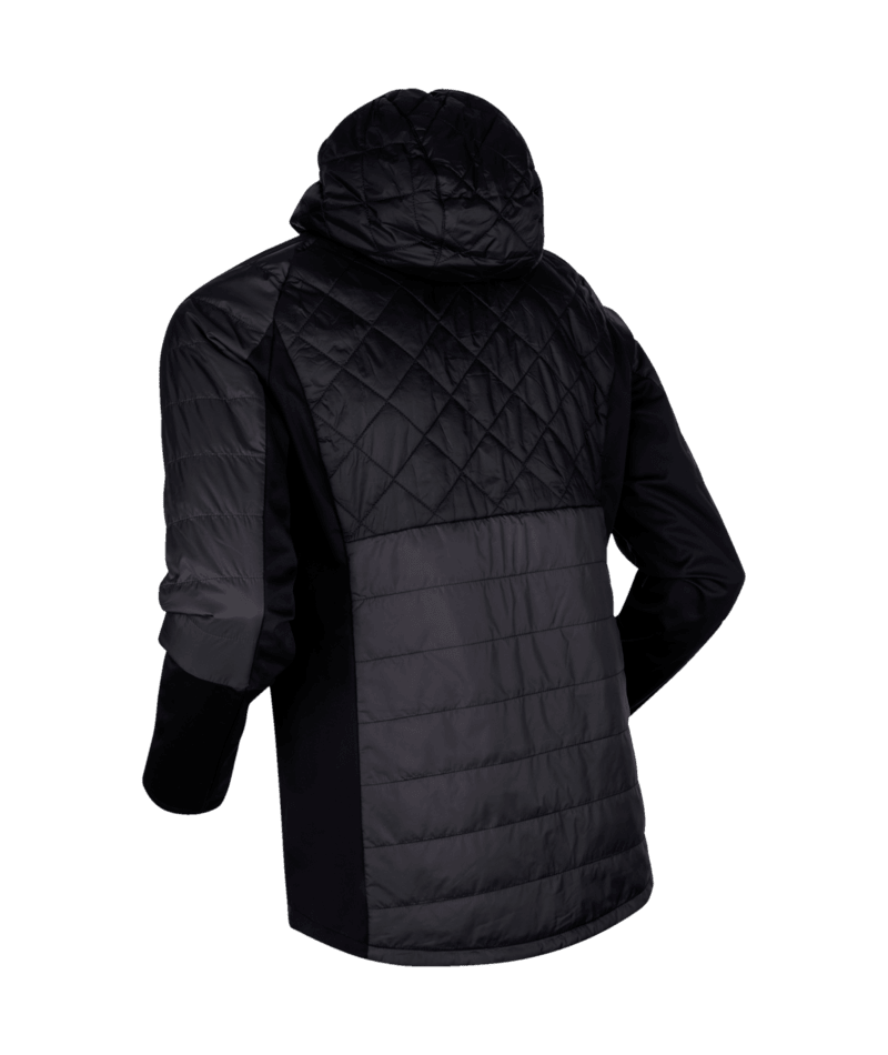 Bjorn Daehlie Graphlite jakna s kapuco - moška