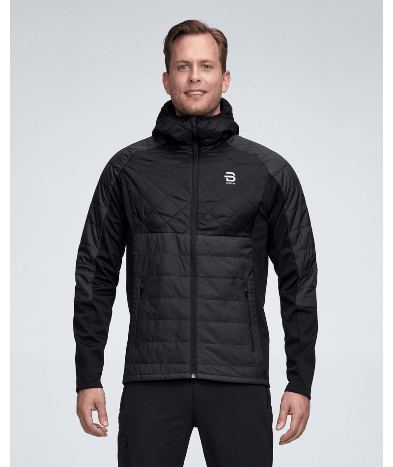 Bjorn Daehlie Graphlite jakna s kapuco - moška