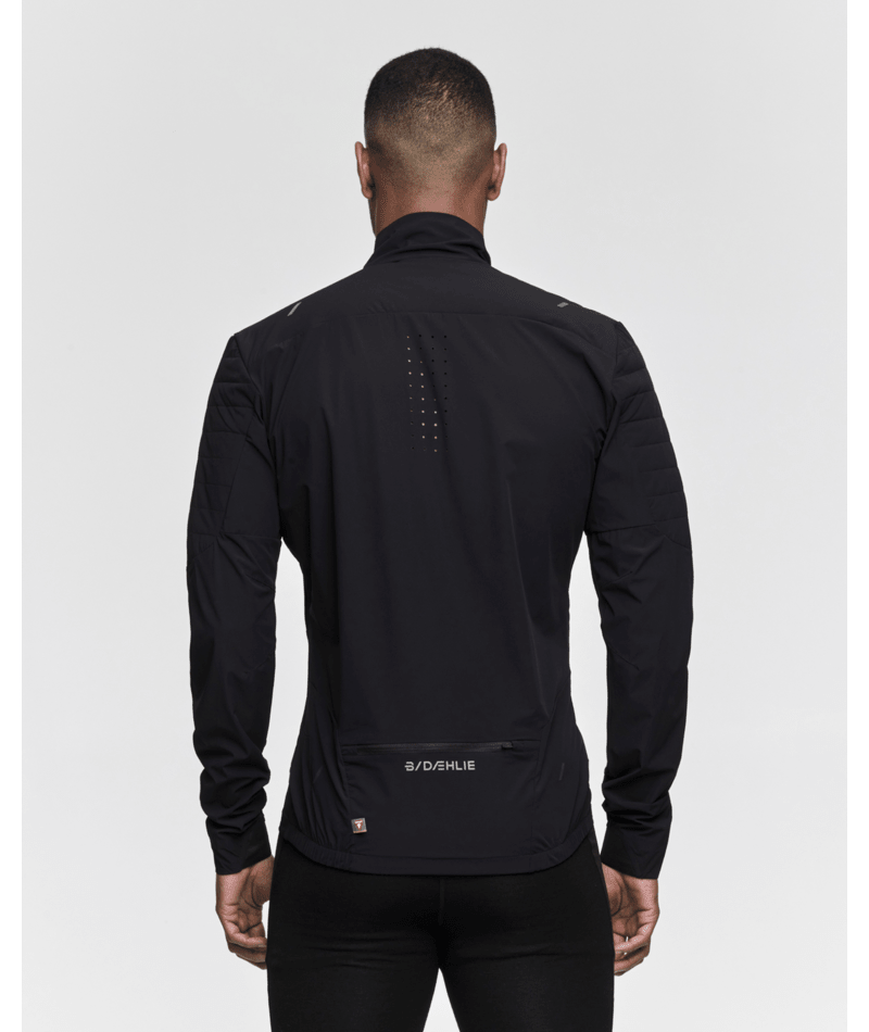 Bjorn Daehlie Winter Run 2.0 jakna - moška