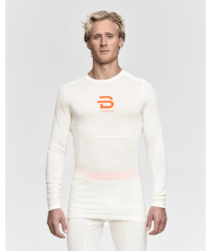 Bjorn Daehlie Active Wool LS majica - moška