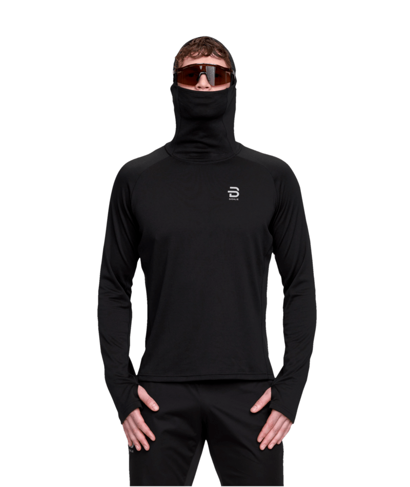 Bjorn Daehlie Long Sleeve Run 365 majica - moška