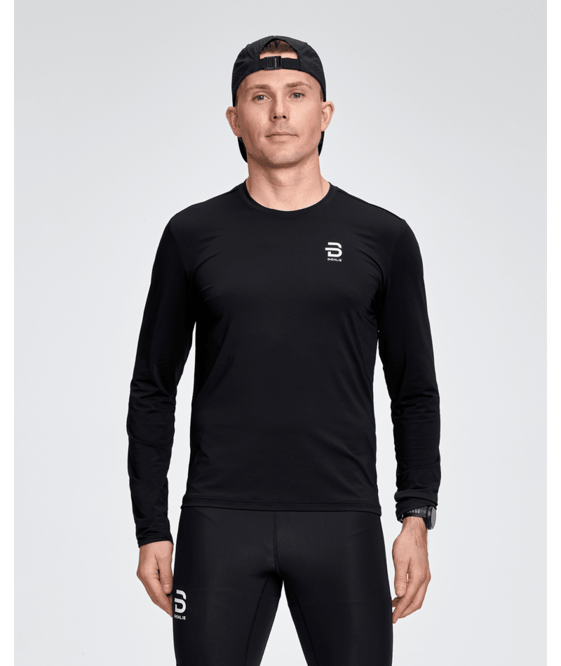 Bjorn Daehlie LS Motion majica - moška