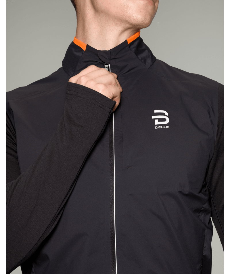 Bjorn Daehlie VEST ADVANCE LIGHT MEN'S - moški športni brezrokavnik