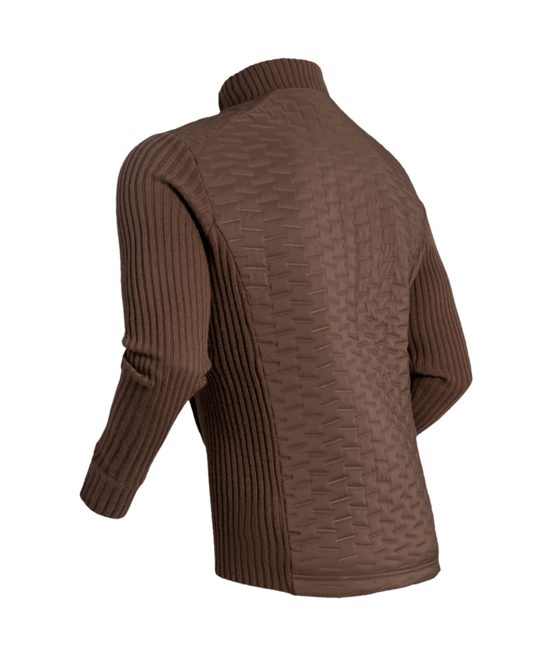 Bjorn Daehlie FULL ZIP COMFY MEN'S - moška športna jopa