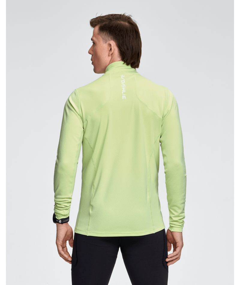 Bjorn Daehlie Athlete 2.0 LS 1/2 Zip majica - moška