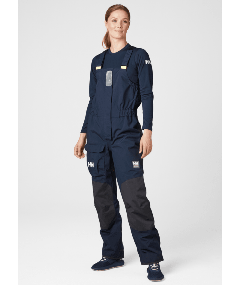 Helly Hansen Pier 3.0 Bib jadralne hlače - ženske