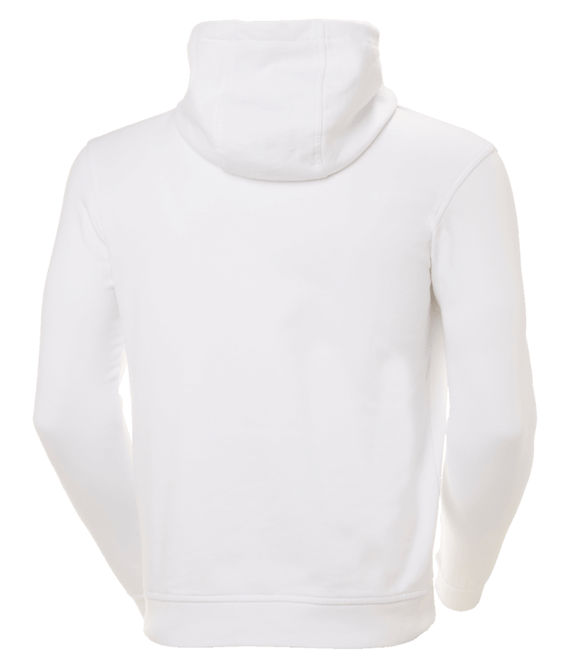 Helly Hansen Logo pulover s kapuco - moški