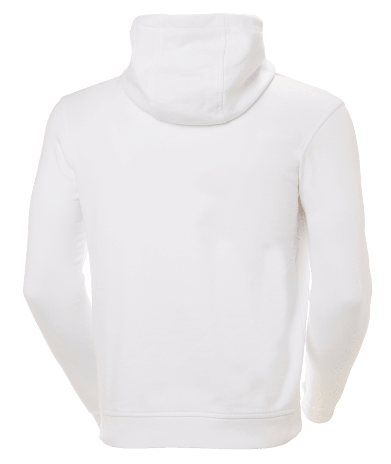 Helly Hansen Logo pulover s kapuco - moški