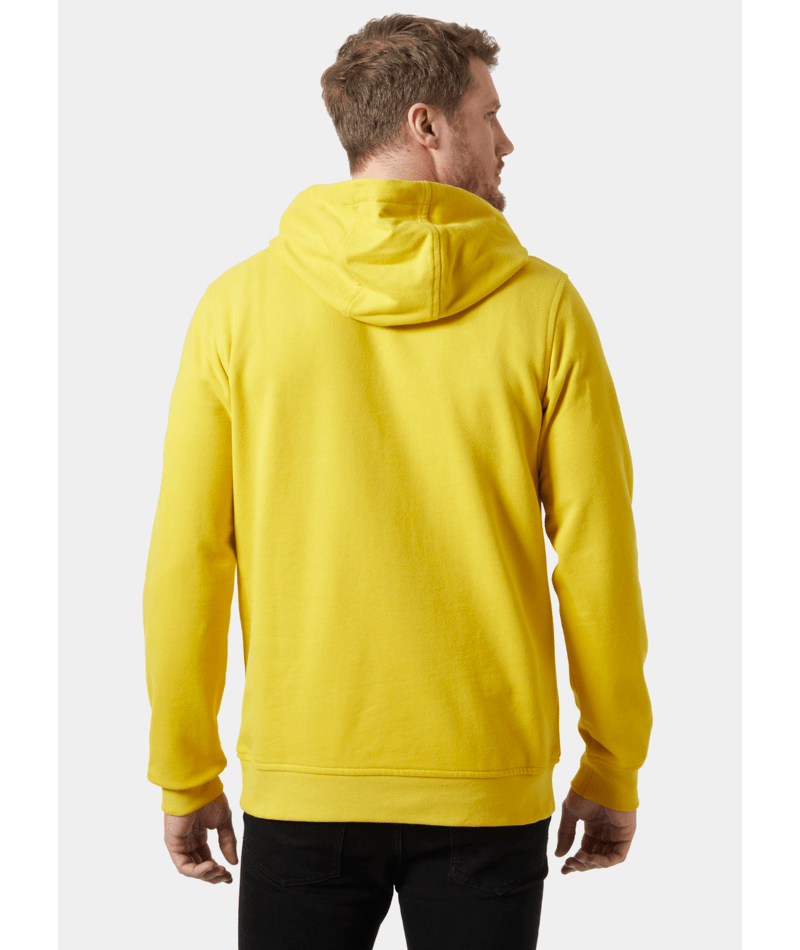 Helly Hansen Logo pulover s kapuco - moški