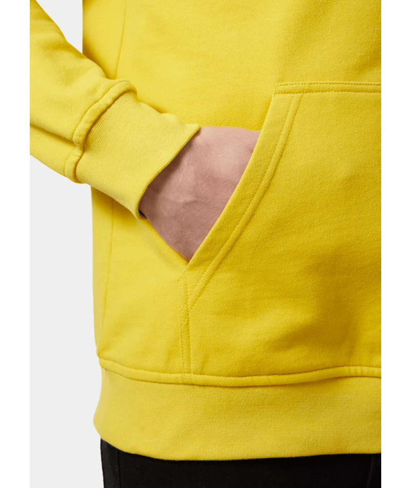 Helly Hansen Logo pulover s kapuco - moški