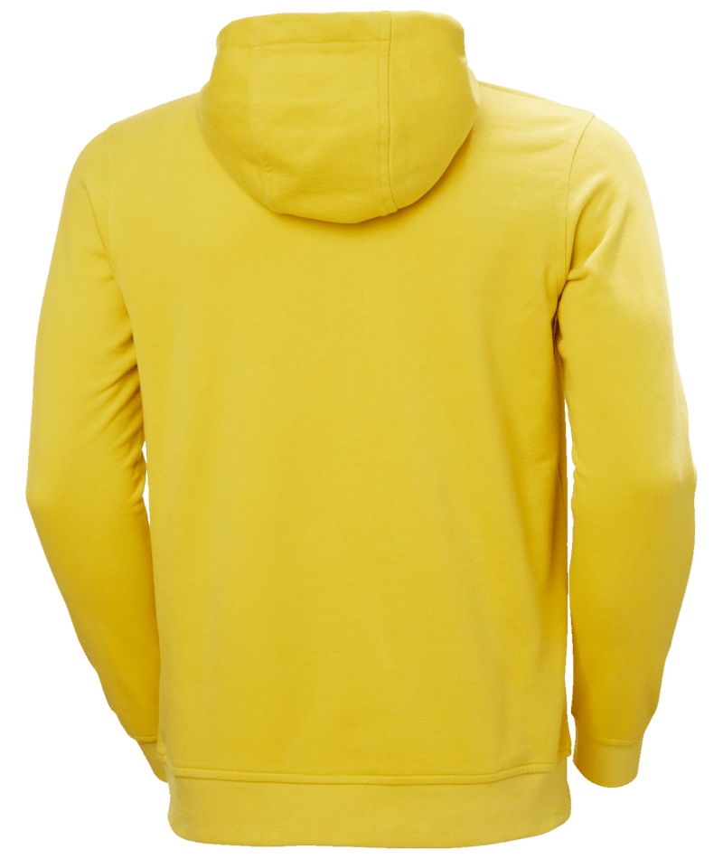 Helly Hansen Logo pulover s kapuco - moški