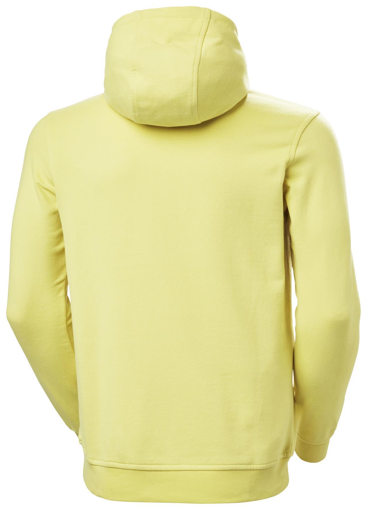 Helly Hansen Logo pulover s kapuco - moški