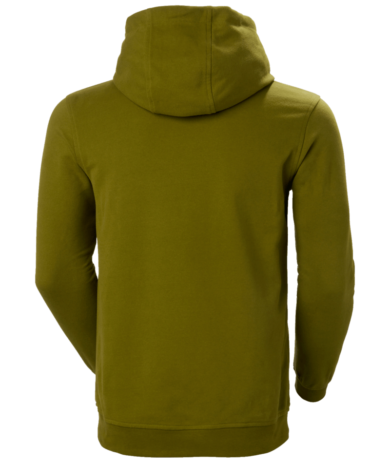 Helly Hansen Logo pulover s kapuco - moški