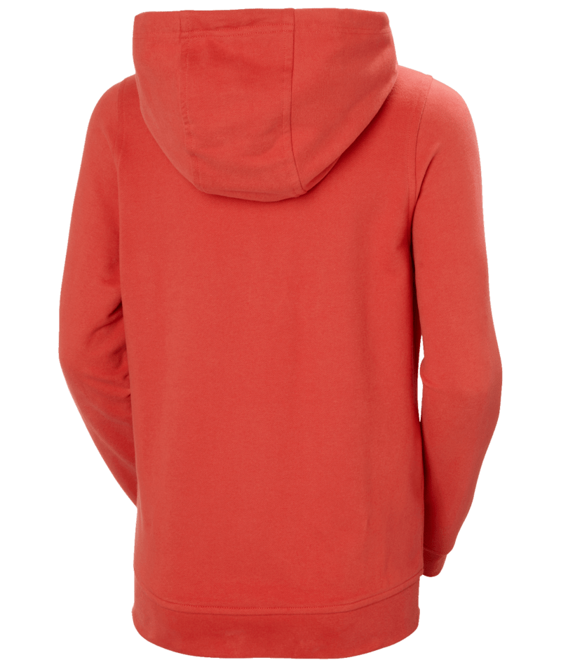 Helly Hansen Logo pulover s kapuco - ženski