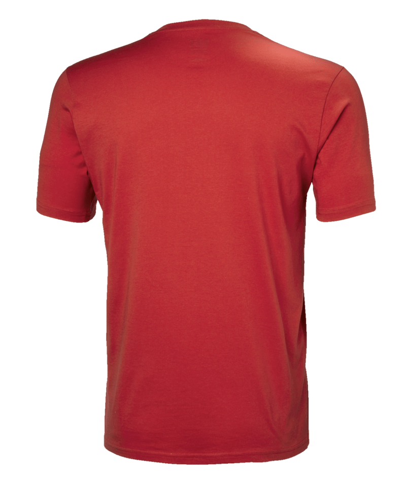 Helly Hansen Logo T-shirt majica - moška