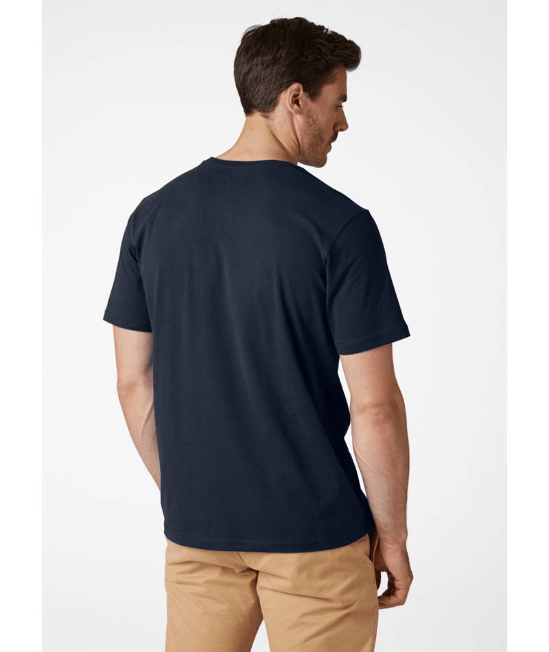 Helly Hansen Logo T-shirt majica - moška
