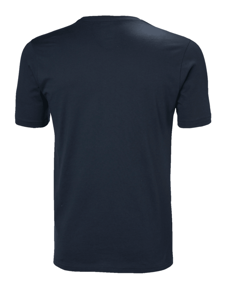 Helly Hansen Logo T-shirt majica - moška