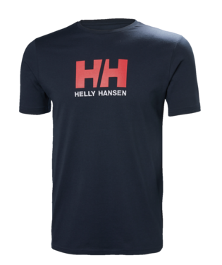 Helly Hansen Logo T-shirt majica - moška