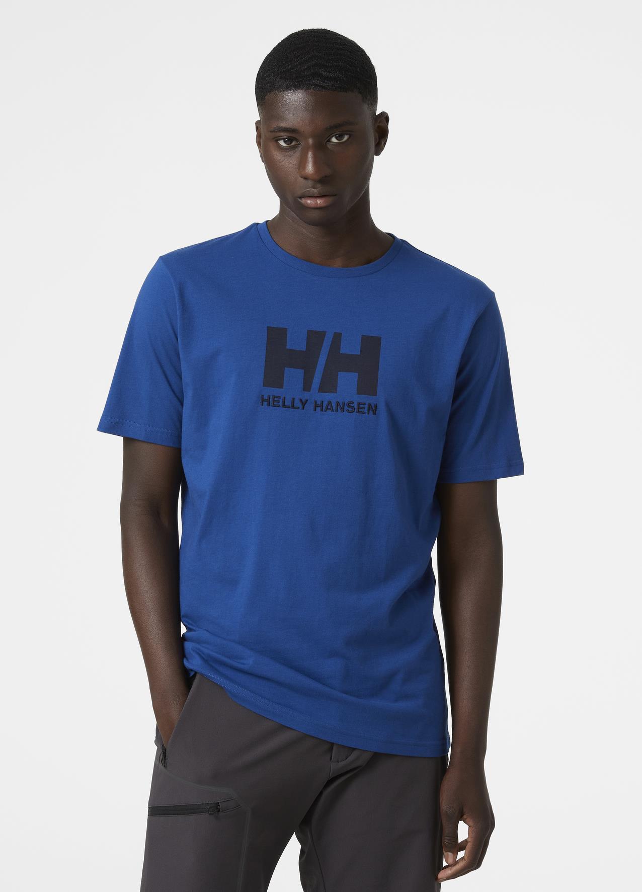 Helly Hansen Logo T-shirt majica - moška