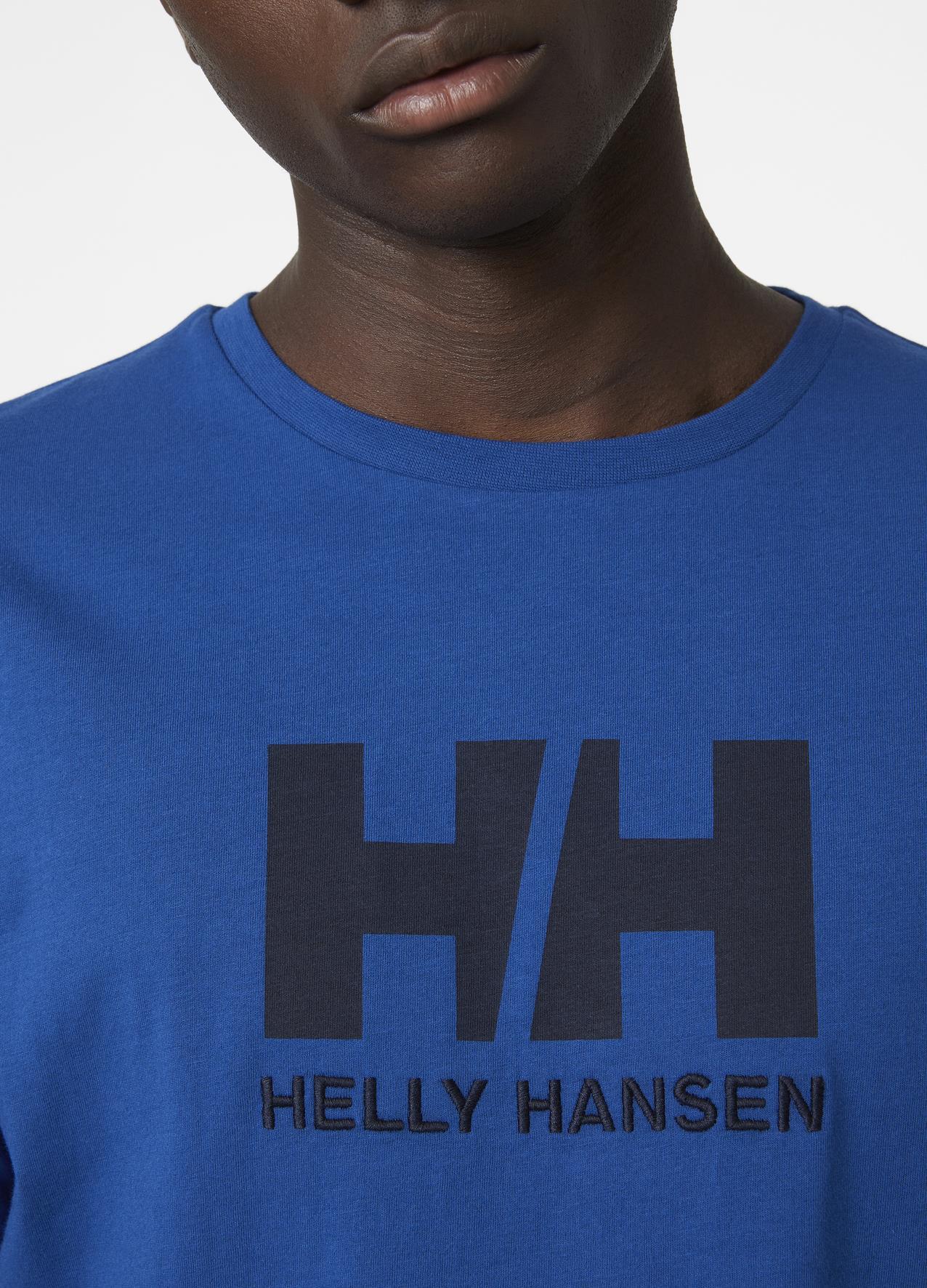 Helly Hansen Logo T-shirt majica - moška