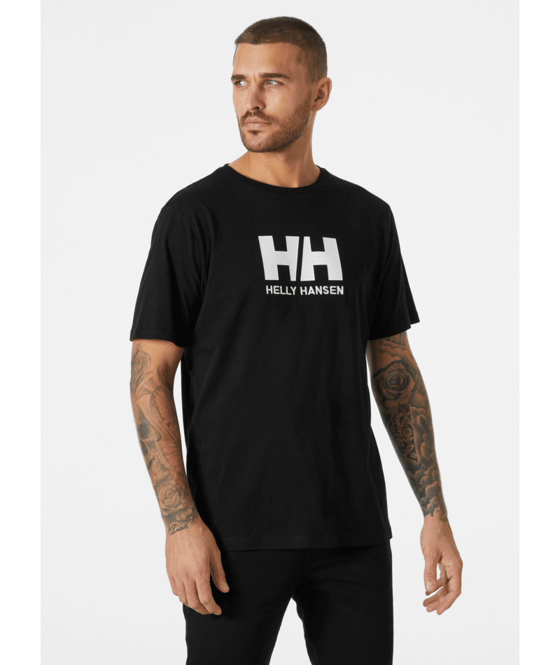 Helly Hansen Logo T-shirt majica - moška