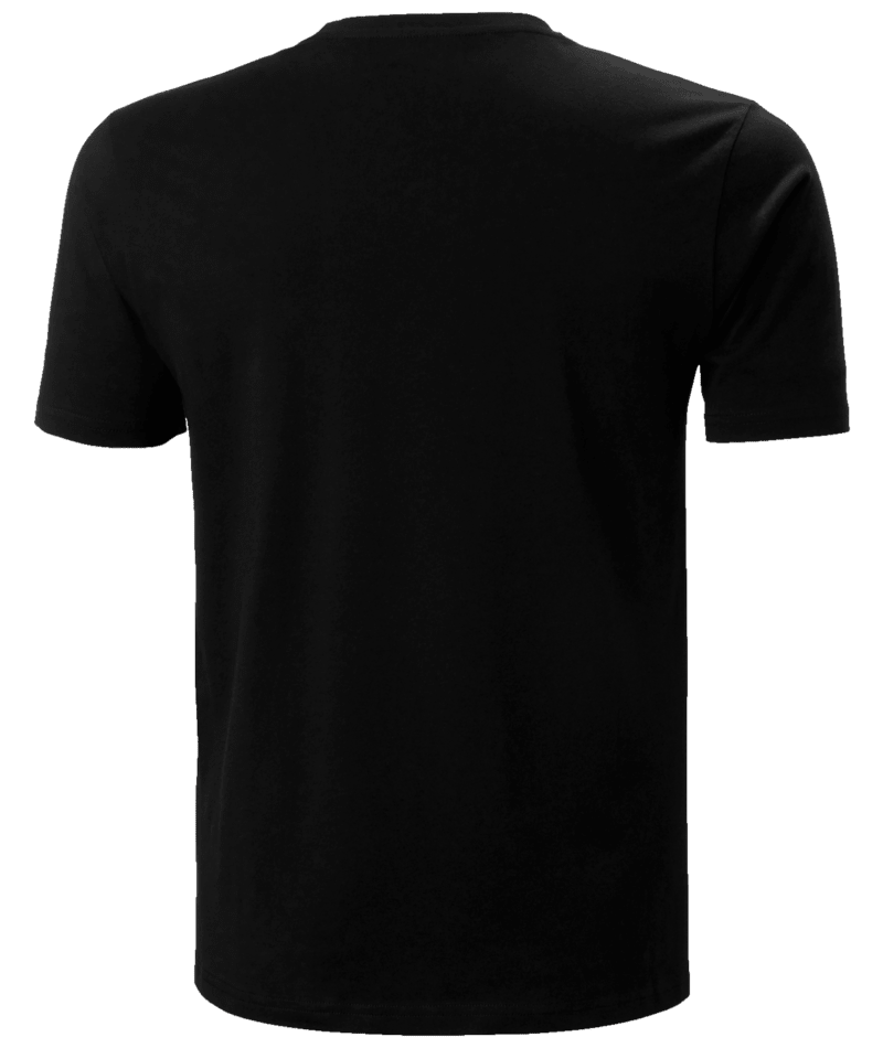 Helly Hansen Logo T-shirt majica - moška